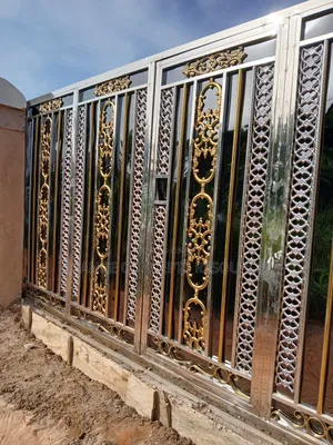 Steel Gate