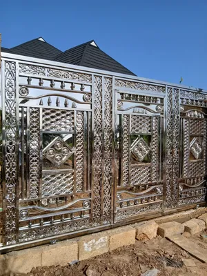 Stainless Steel India Gate