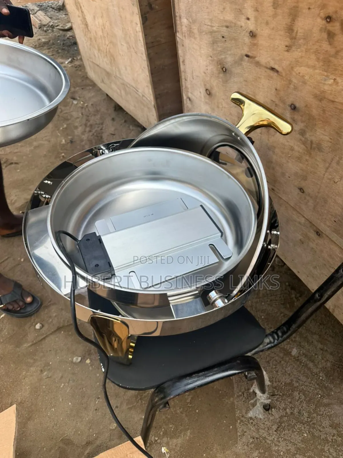 Electric Chaffing Dishes
