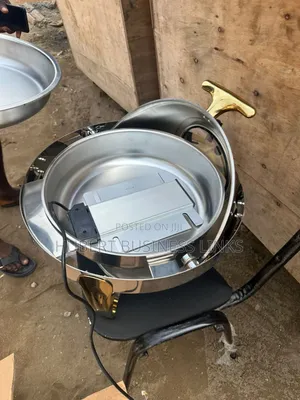 Electric Chaffing Dishes