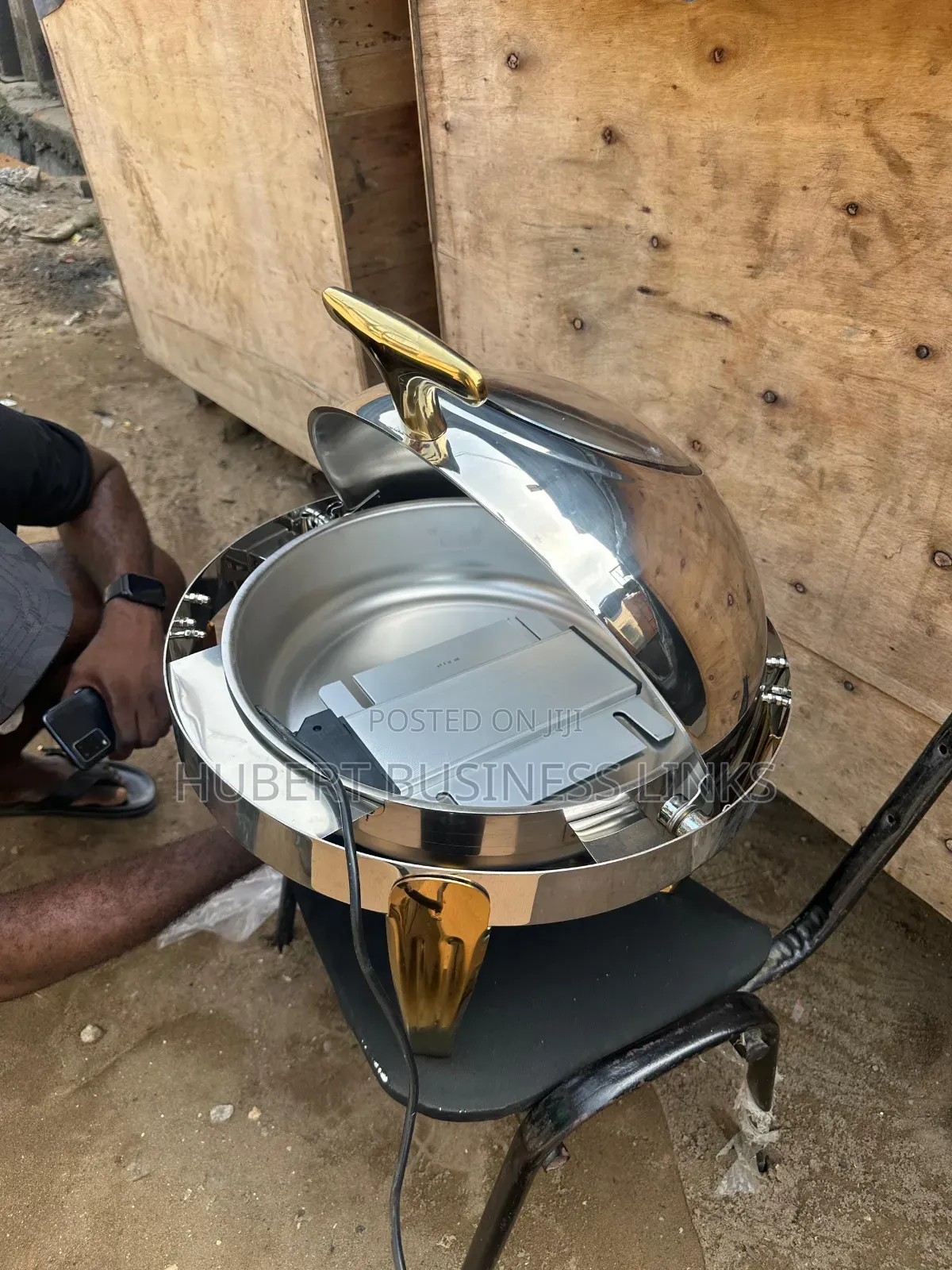Electric Chaffing Dishes