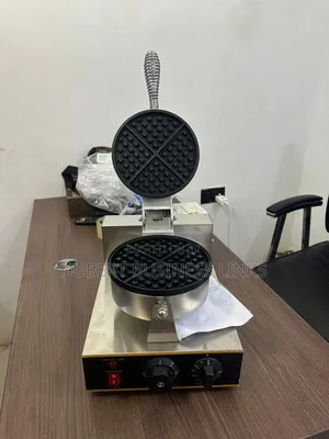 Waffle Baker Single