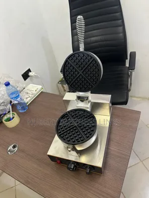 Waffle Baker Single