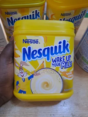 Nesquik Chocolate Flavour