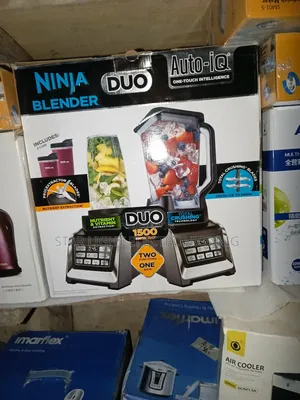 Ninja Commercial Blender 1