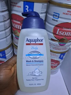 Aquaphor Baby Wash 500ml