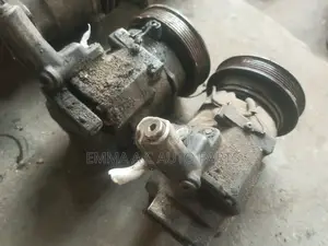 Ac Compressor for Honda Odyssey 1998 to 2003 Double Belt