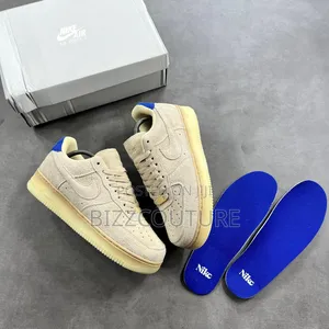 Original Nike Air Force 1 Sneakers Available in Store