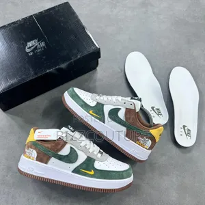Original NIKE Air Force 1 Sneakers Available in Store