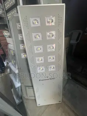 Solar Street Light 100watts
