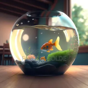 Pet Fish Bowl