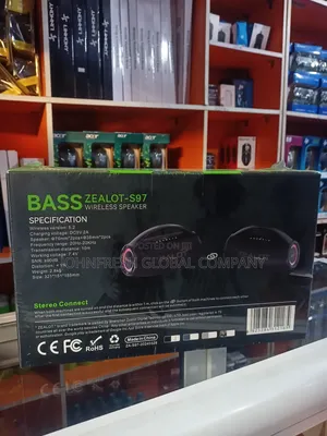 Zealot S97 Bluetooth Speaker