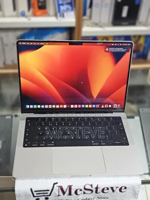 Laptop Apple MacBook Pro 2023 M3 14-inch 8GB Apple M3 SSD 512GB