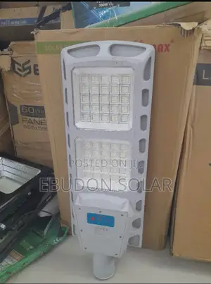 Solar Street Light 40watts Vellmax