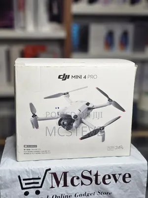 Dji Mini 4 Pro Fly More Combo Drone With Dji Rc 2