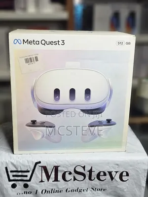 Oculus Meta Quest 3 512gb Brand New Open Box
