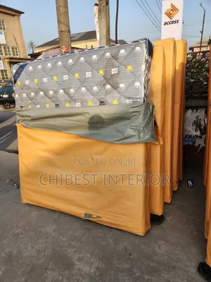 Quality 6by6 10inches Orthopedic Mattress