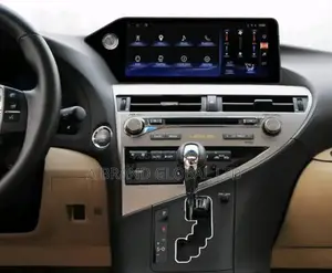 2009-2015 Lexus Rx 350 Tesla Android Navigation System