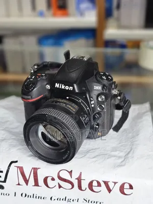 Nikon D800 Camera With 85MM 1.8 AF-S Lens