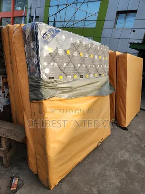 Quality 6by6 10inches Orthopedic Mattress
