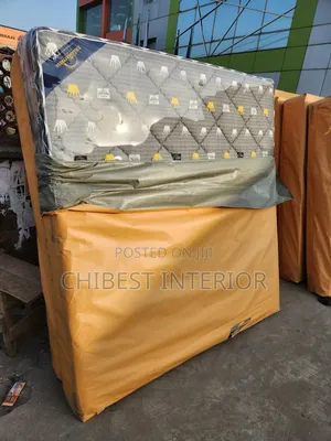 High Quality 6by6 10inches Orthopedic Mattress