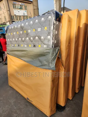 6by6 10inches Dream Orthopedic Mattress