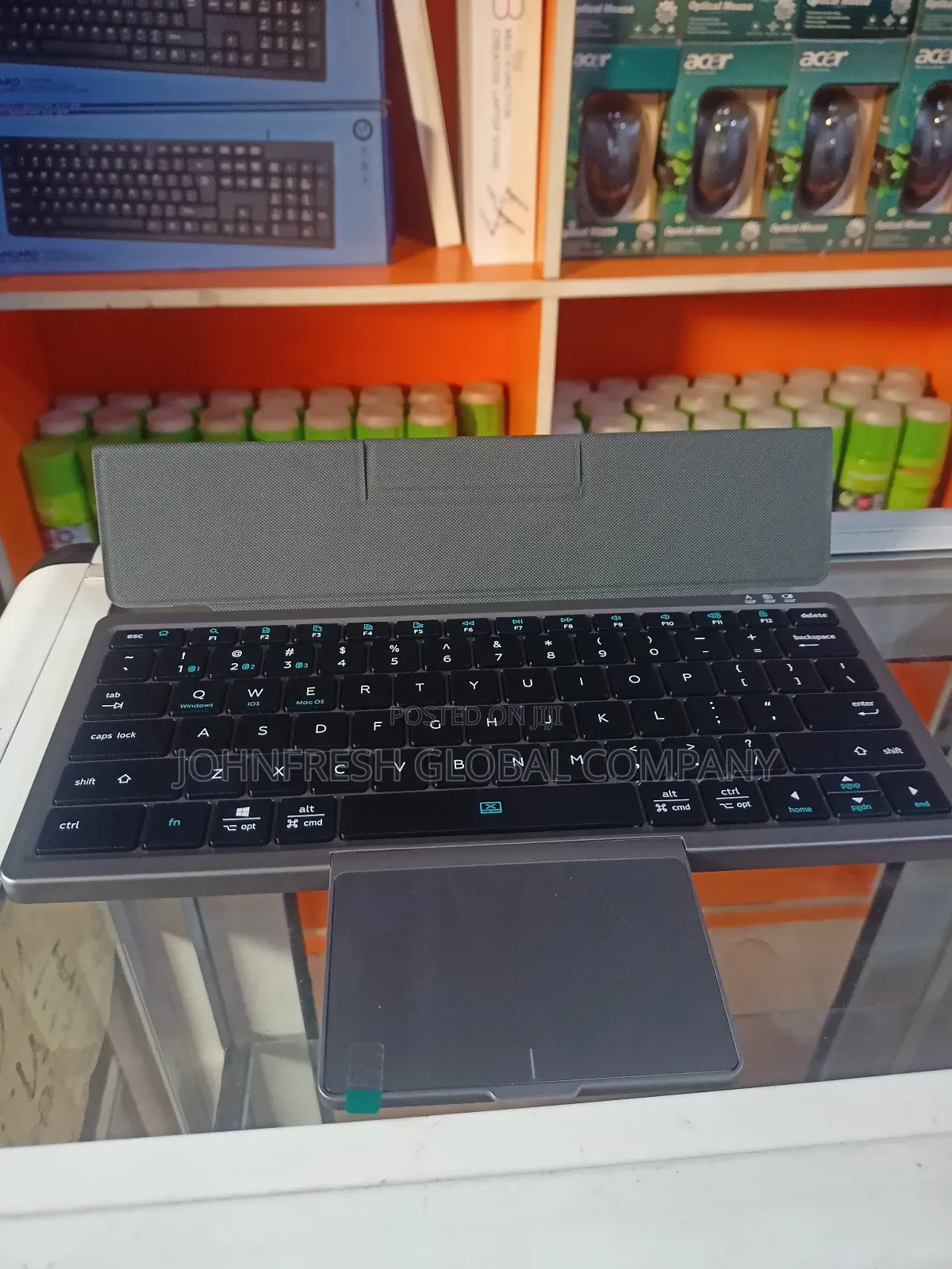 Tablet Bluetooth Keyboard and Mouse