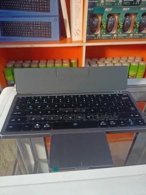 Tablet Bluetooth Keyboard and Mouse