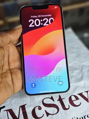 Apple iPhone 13 Pro 128 GB Silver