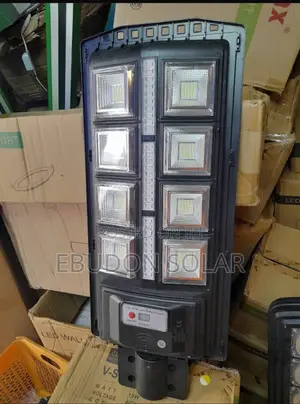 Solar Street Light 80watts Vellmax