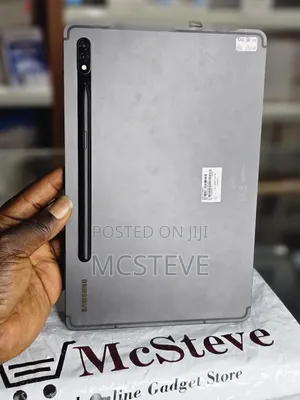 Samsung Galaxy Tab S8 256 GB Gray