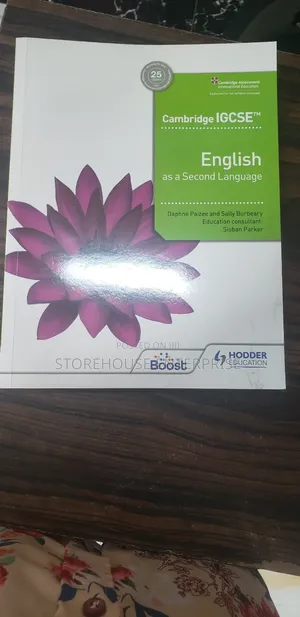 Hodder Cambridge English as a Second Language
