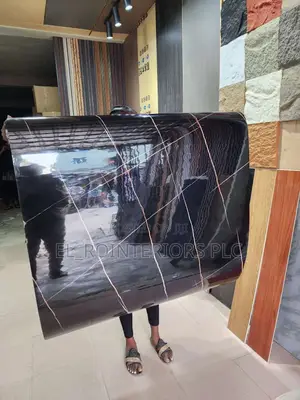Solid and Long Lasting Marble Sheet Stickers