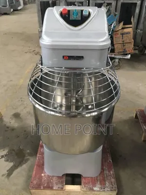 Industrial Spiral Dough Mixer ( Standard Type 30KG )
