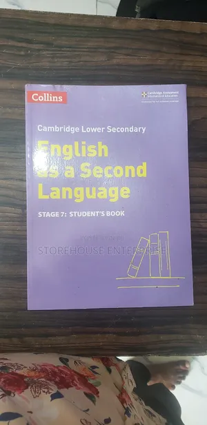 Collins English as a Second Language