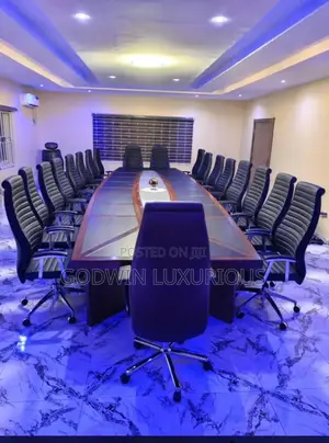 20 Seater Conference Table