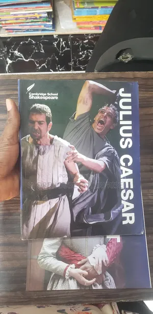 Cambridge School Shakespeare Julius Caeser