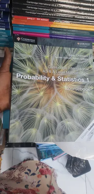 As and a Level Probability and Statistics 1