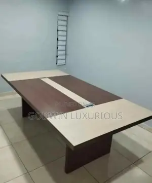 Executive Conference Table Set