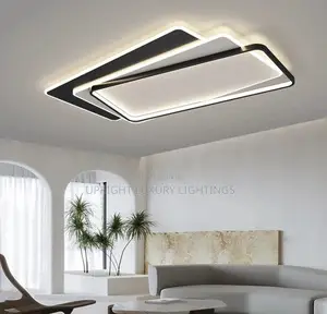 Big Led Flux Chandelier