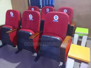 Customized Auditorium Chairs