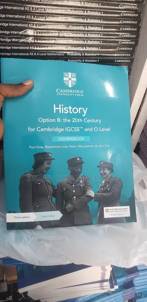 History Option B : The 20th Century