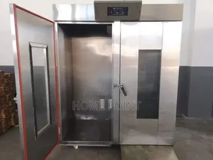 Industrial 2bag Dough Proover Trolley Type