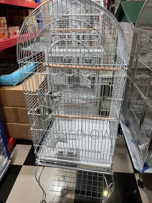 Foreign Parrot Cage