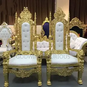 Throne Chair Set