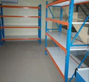 Warehouse Shelves