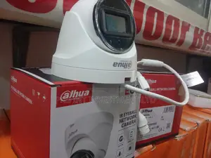 Dahua 2mp Ip Audio Poe Camera