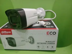 Dahua Ip Eco Series 2mp Audio Outdoor Camera
