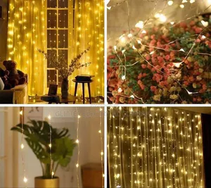 Led Curtain Light for Festival Decorations