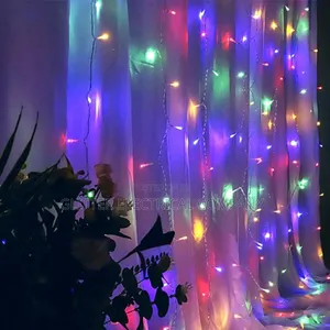 Led Curtain Light for Christmas Decorations